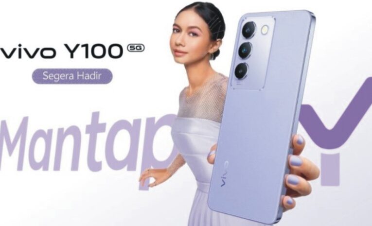 Vivo Y100 5G Launched With Blazing Fast Charging and 120Hz AMOLED Screen for Cheap