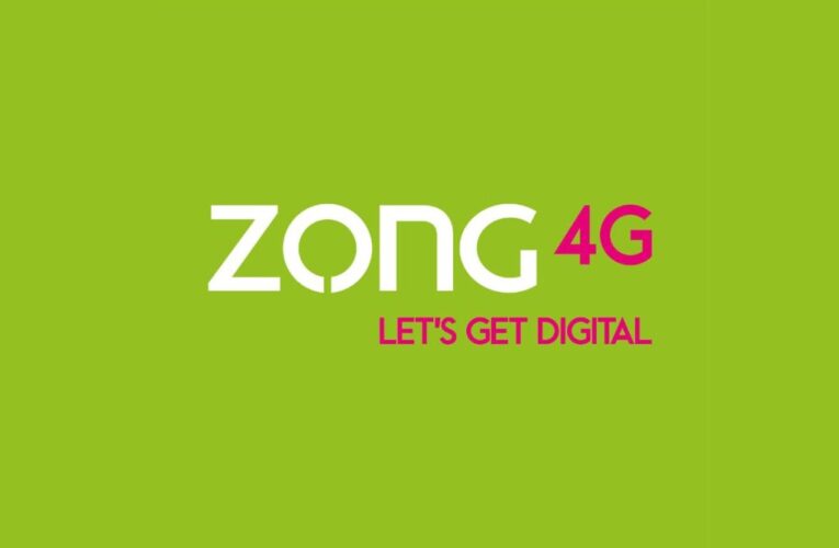 Zong 4G Partners with Mashion Bazaar 2025 as Official Title Partner