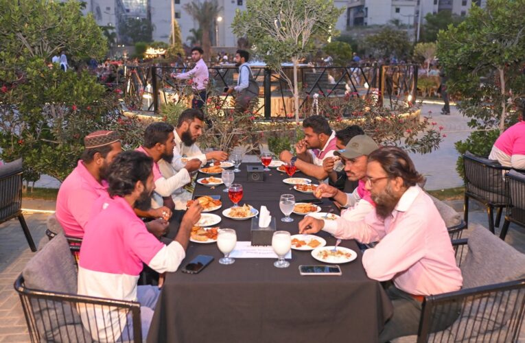 Honouring foodpanda’s delivery heroes this Ramadan