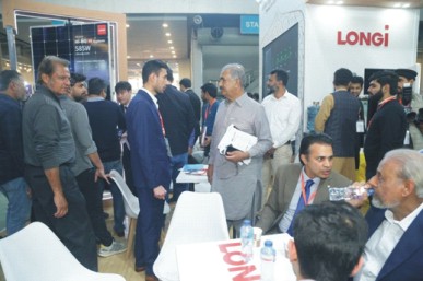 The Americans invented BC technology, LONGi Pakistan launched Hi-MO X6 bifacial modules