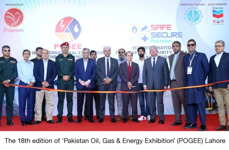 POGEE 2024 – Energy sector’s largest exhibition inaugurated in Lahore