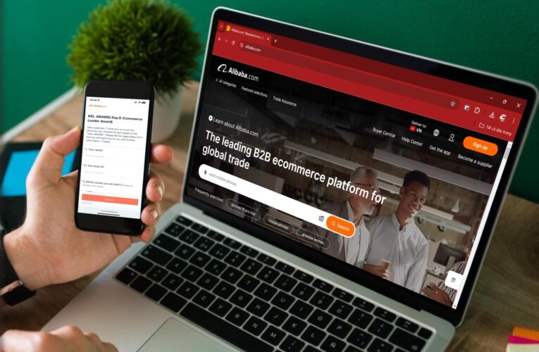 Alibaba.com Launches Inaugural KEL Award to Recognize Leading B2B E-commerce Talent