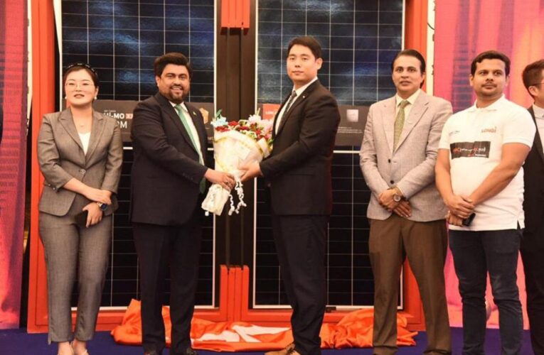 LONGi Unveiled Hi-MO X10 Solar Panels in Pakistan: A New Era of Solar Innovation