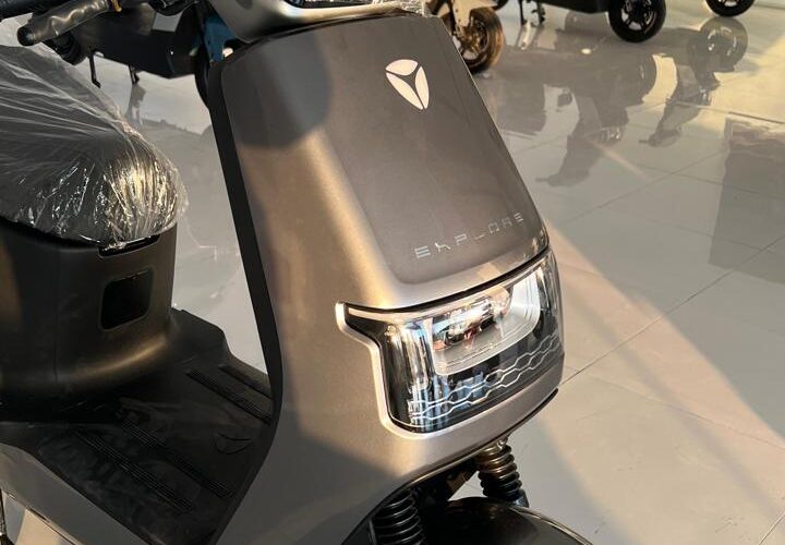 Yadea Unveils Global Flagship Model EPOC in Pakistan