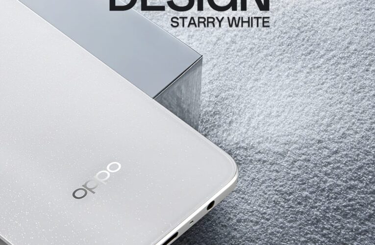 OPPO A3: A Step Ahead in Design, Slimness, and Brightness