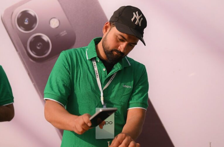 OPPO A3 Pre-Orders Kickoff with a Fun Picnic Experience and Exciting Offers!