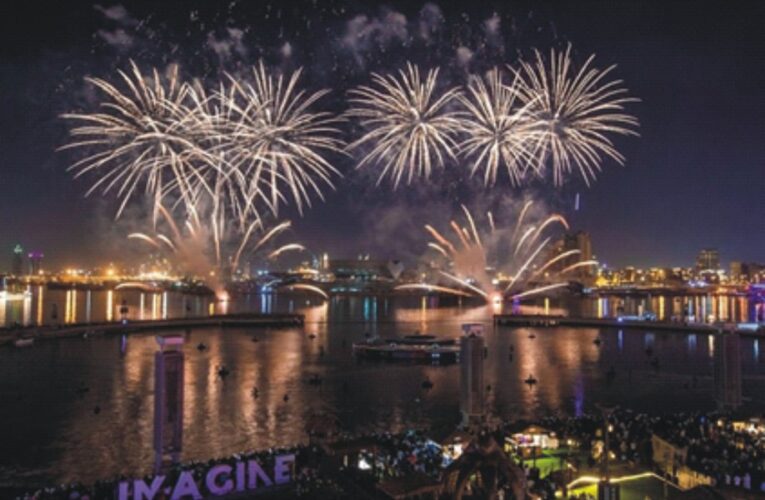 Celebrating 30 years of Dubai Shopping Festival (DSF)
