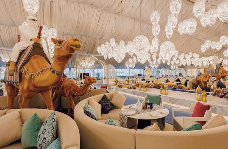 Top 5 Must-Try Place for Iftar in Dubai