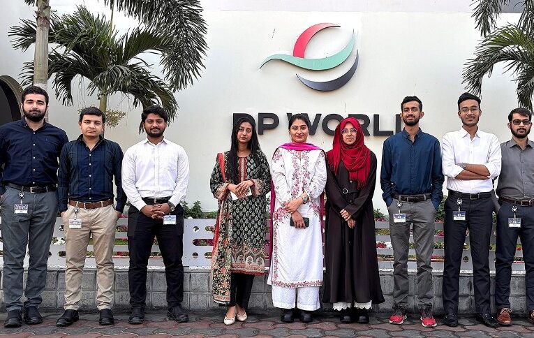 DP WORLD KARACHI WELCOMES SECOND COHORT OF “GROW PROGRAM”