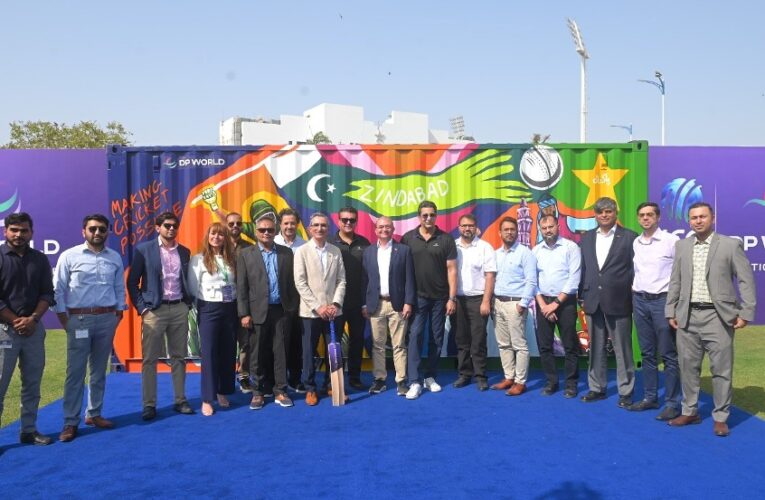 DP WORLD DELIVERS THE BEYOND BOUNDARIES INITIATIVE TO PAKISTAN