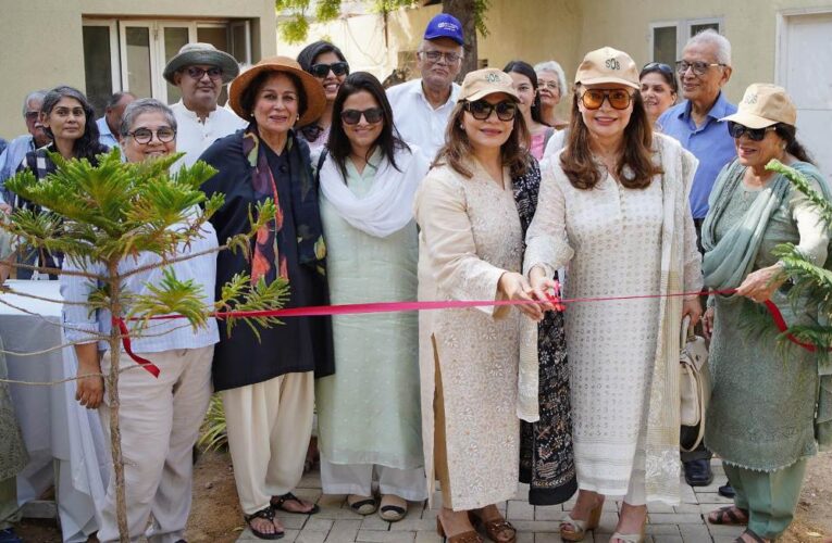 EBM Partners with SOS Children’s Village Pakistan to Launch Family Strengthening Program