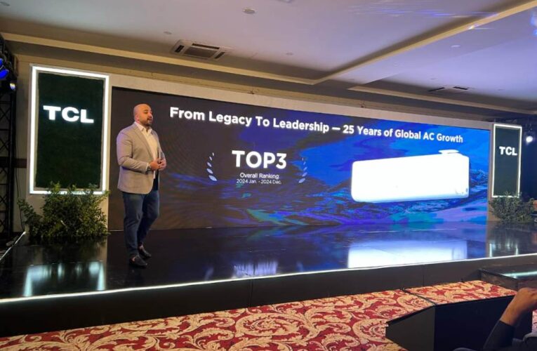 TCL Hosts Exclusive Tech Event, “TCL Vision,” in Bhurban to Unveil Premium QD Mini LED TV Lineup