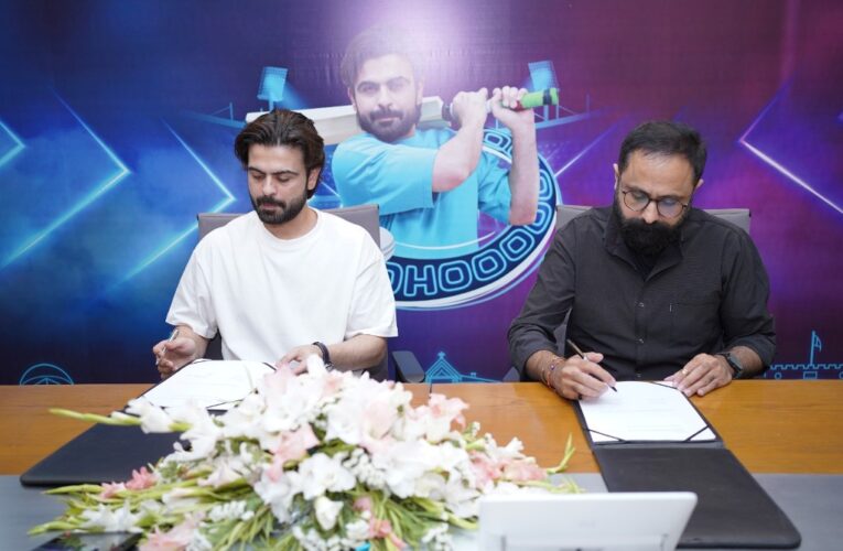 Telenor Pakistan Joins Hands with Cricket Star Ahmad Shahzad to Deliver Youth-Centric Digital Content