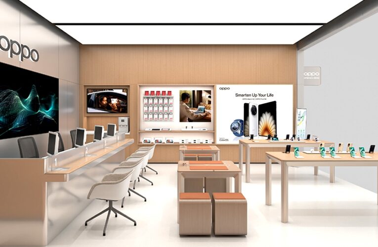 OPPO Launches First-Ever Official Flagship Store in Pakistan with Exclusive OPPO Find N5 Reveal
