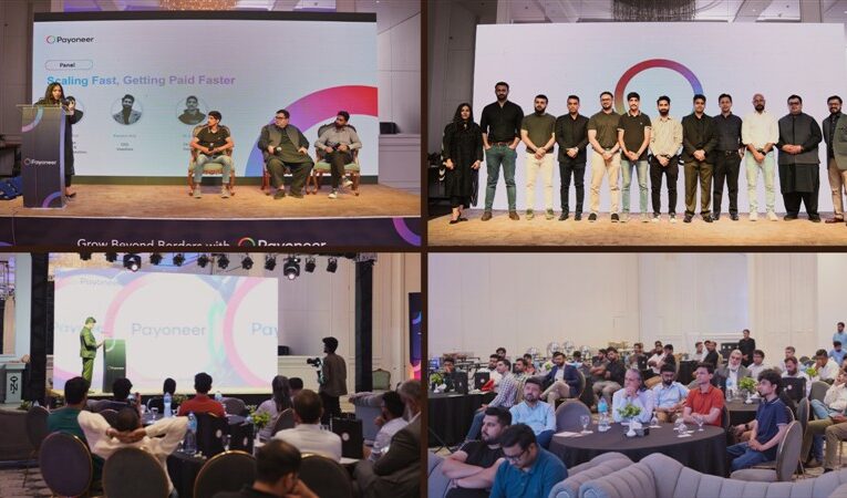 Payoneer Hosted “Game Leaders Connect 2025” to Power Global Growth for Pakistan’s Gaming Industry
