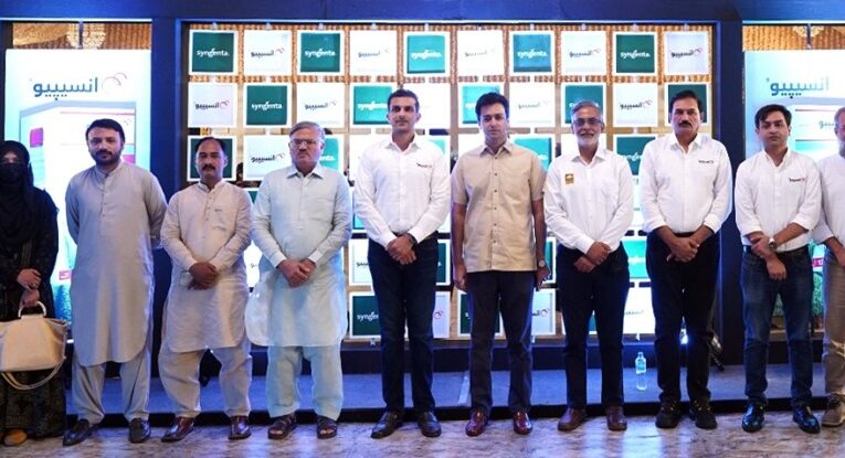 Syngenta launches new generation insecticide, a promising game-changer for Pakistan’s rice farmers