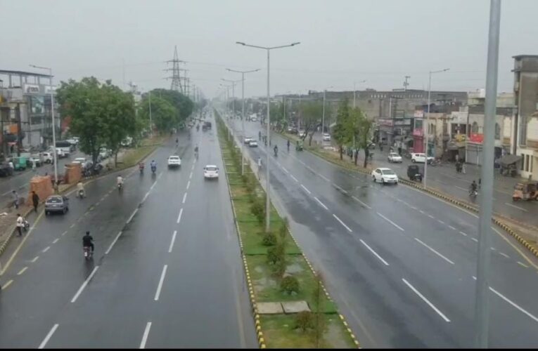 FROM FLOOD ZONE TO FREE FLOW: WALTON ROAD TRANSFORMED BY CBD PUNJAB