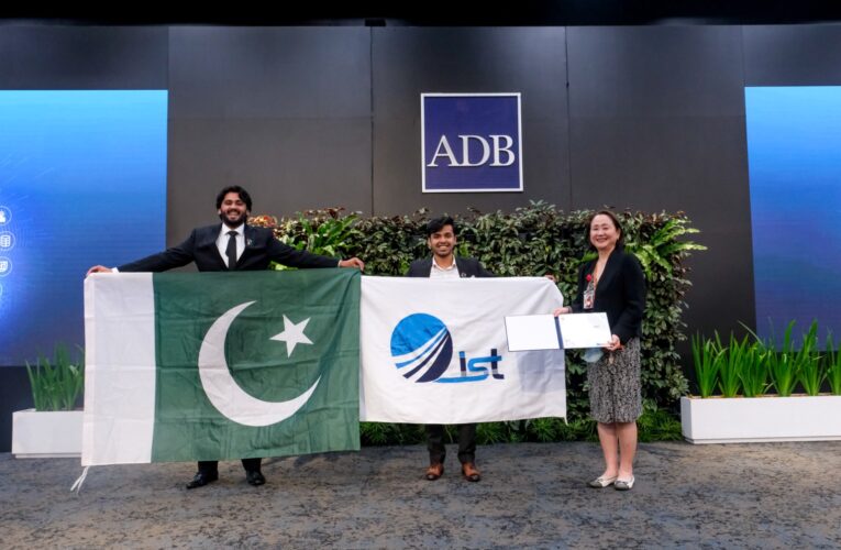 GeoGemma takes home “Best AI Use Case” Award at the 2025 APAC Solution Challenge