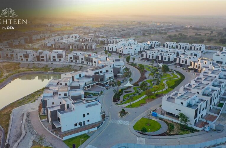 Eighteen Welcomes You” Campaign: A Milestone in Modern Living