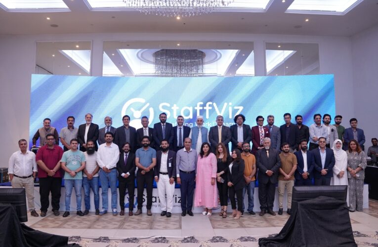 CrecenTech Systems Launches “StaffViz” — A Game-Changing HR Software to Empower Pakistan’s Workforce, Anytime, Anywhere