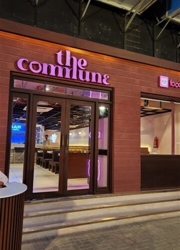 foodpanda launches Pakistan’s first multi-brand dining destination, ‘The Commune’