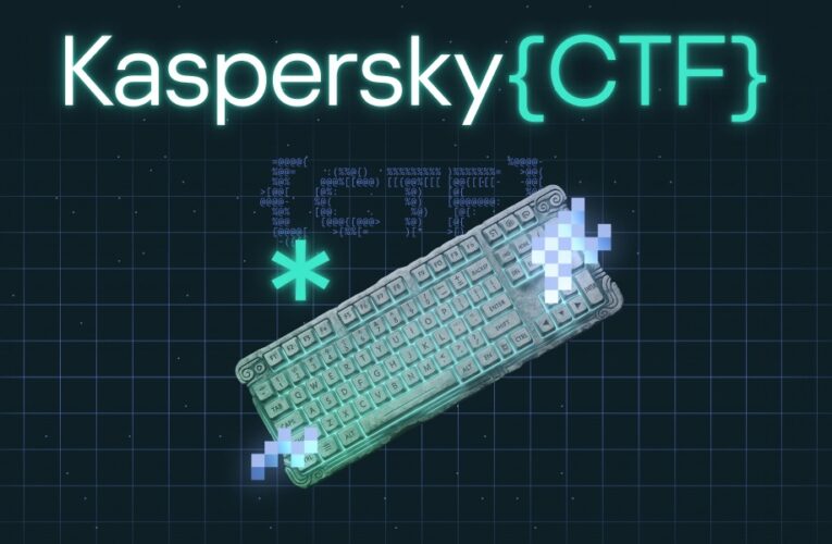 Registration open for Kaspersky{CTF} (Capture the Flag) cyber security competition
