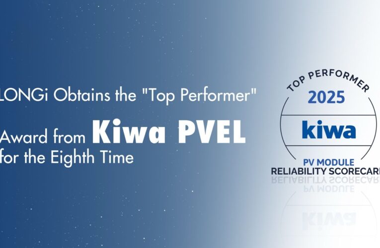 LONGi Earns Global Recognition for Solar Reliability, Reinforces Commitment to Quality in Pakistan