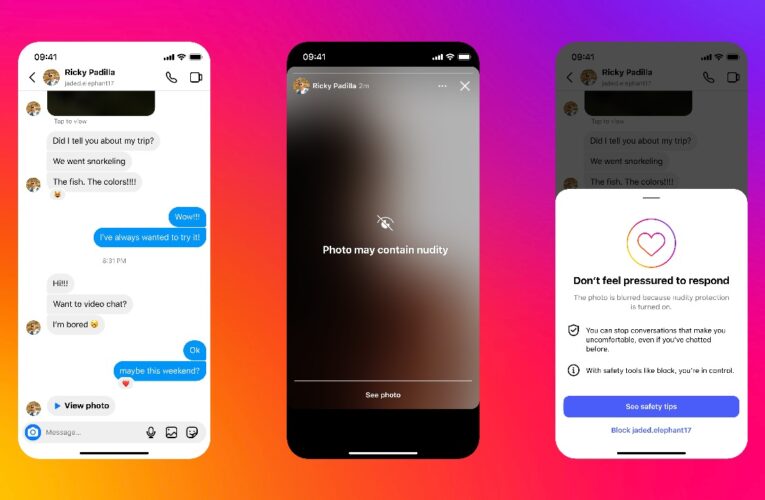 Meta Announces New Safety Updates to Better Protect Teens and Children Online