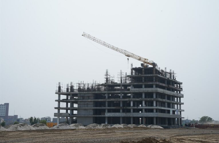 CBD NSIT DECLARED STZA DEVELOPMENT ZONE