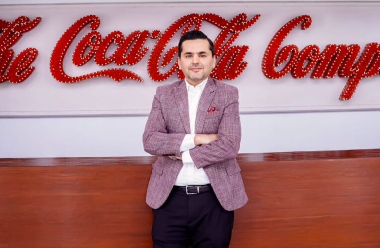 Sami Wahid joins Coca-Cola Pakistan & Afghanistan Region as the new General Manager