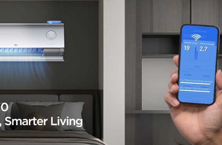 TCL Launches FreshIN 3.0 – Pakistan’s Smartest Air Conditioner with Real-Time Air Quality Monitoring