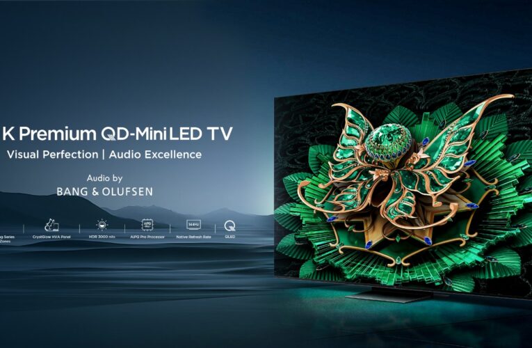 TCL C7K QD-Mini LED TVs Land in Pakistan — Visual Perfection and Audio Excellence