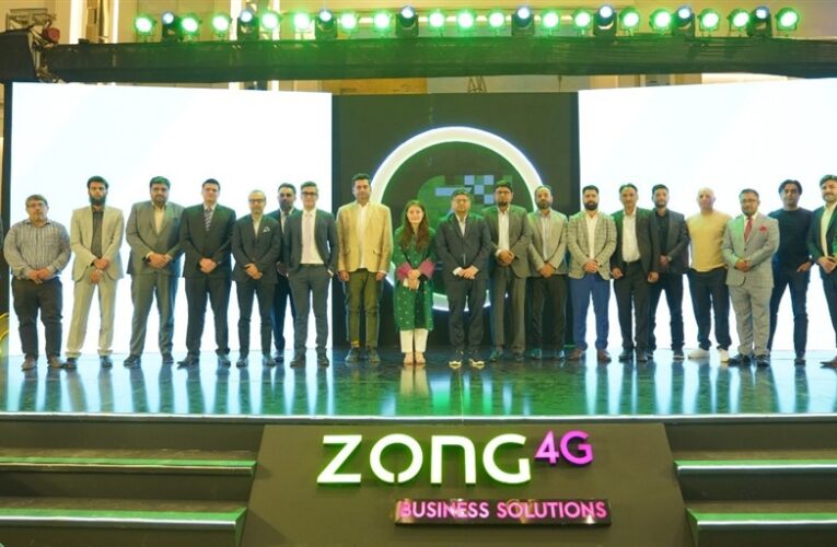 Zong Drives Pakistan’s Digital Journey Forward with Z SAIS Cloud’s Karachi Launch