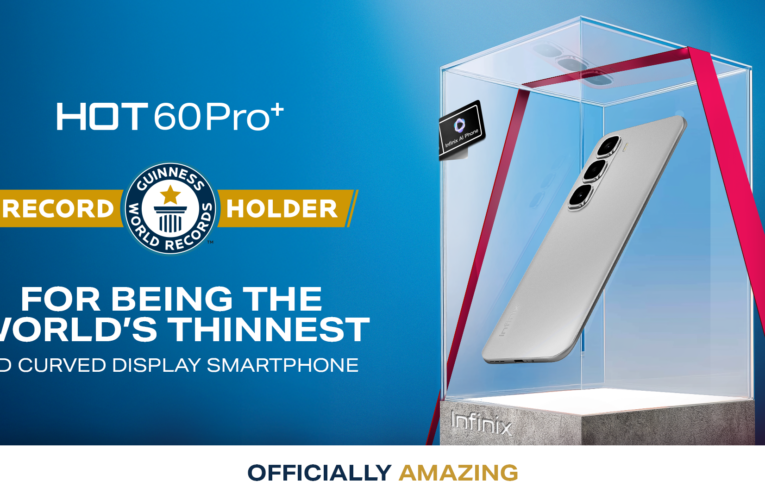 Infinix Makes History as Pakistan’s First Mobile Brand to Set a Guinness World Record