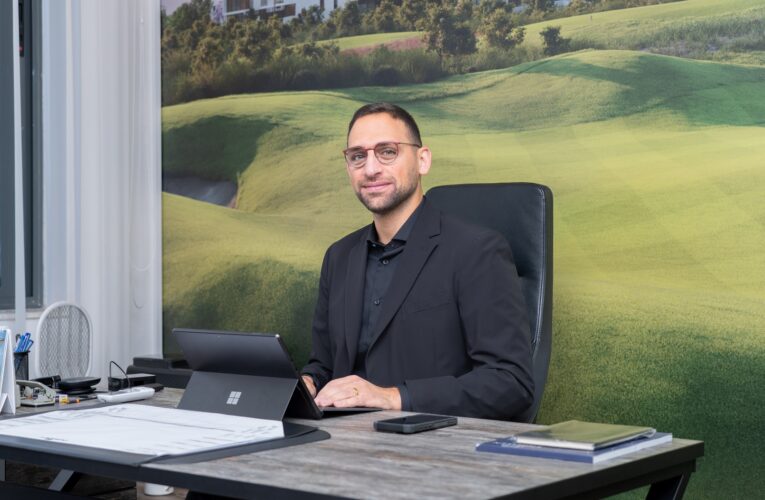 Leadership Update: Dr. Mohamed Mansour Joins Eighteen as New CEO