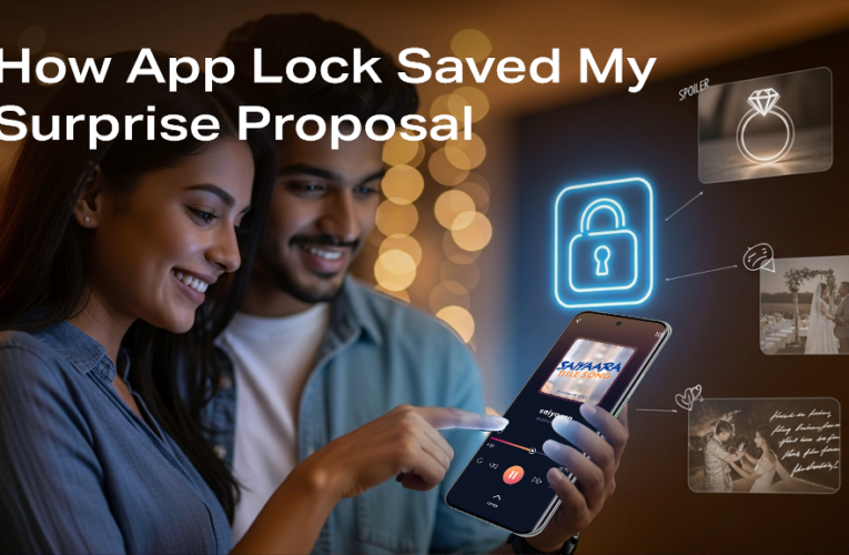 My Proposal Almost Got Exposed until HOT 60’s Privacy Feature Saved Everything