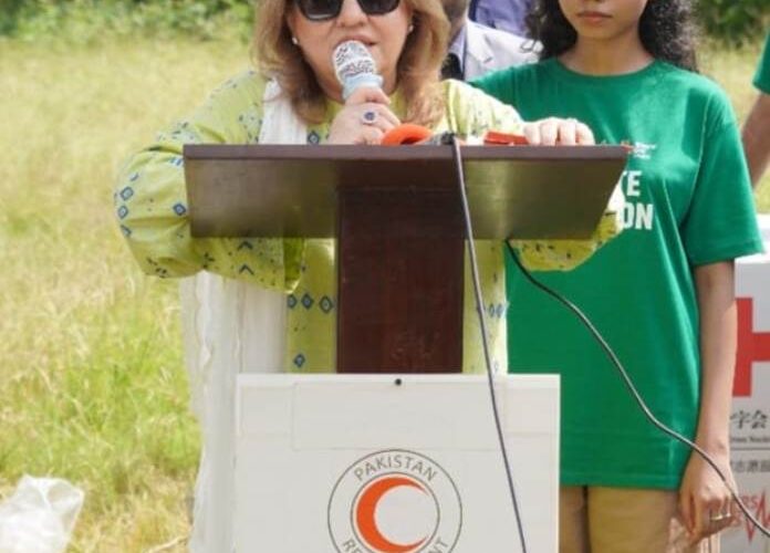 PRCS Organises Cycling Rally “Pedal for the Planet” on Zero Emission Week Celebration