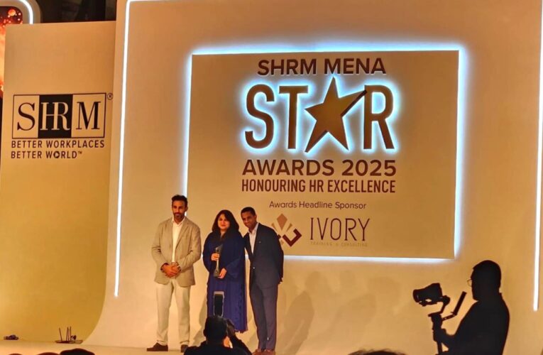 Telenor Pakistan Receives Diamond Award in Corporate Social Responsibility at SHRM Star HR Excellence Awards 2025