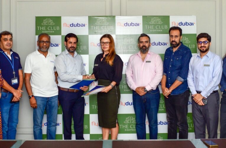 The Club at Eighteen and flydubai Announce Strategic Partnership to Offer Exclusive Travel and Lifestyle Benefits