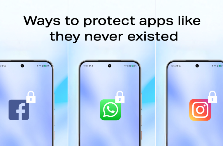The Ultimate Way to Protect your Apps Like They Never Existed with Infinix HOT 60 Series