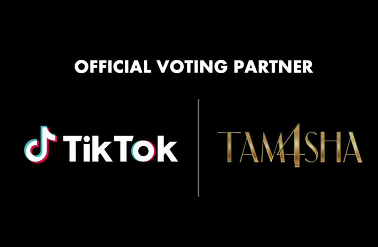TikTok partners with Tamasha as Official Digital Partner for Season 4