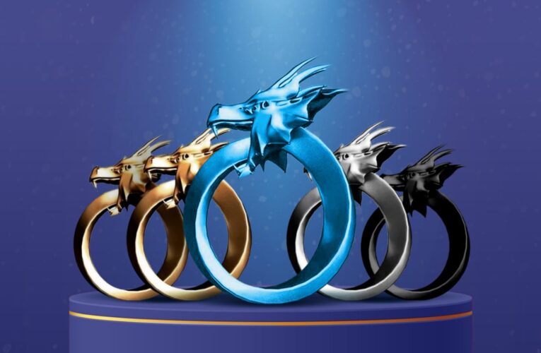 EBM Becomes Pakistan’s First Company to Win Prestigious Blue Dragon at Dragons of Asia 2025