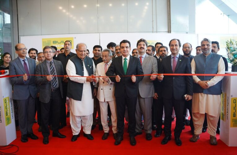Build Pakistan 2025 Begins in Lahore, Strengthening Collaboration for Smart Housing, Infrastructure and Sustainable Urban Development