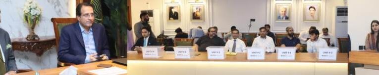 CBD PUNJAB CONCLUDES SUCCESSFUL AUCTION OF CBD WALK PHASE 2, GENERATING PKR 2.3 BILLION IN REVENUE