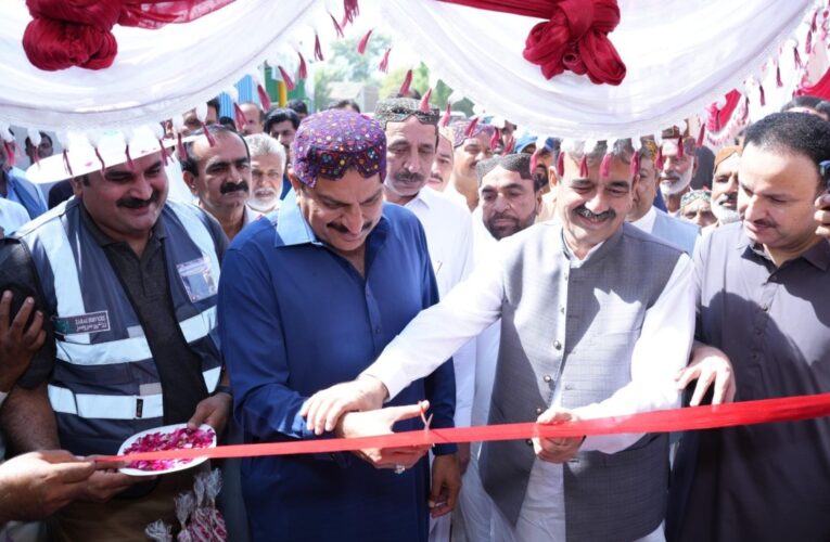 HBL Zarai Services Limited Expands Footprint into Sindh with Launch in Mirpur Mathelo