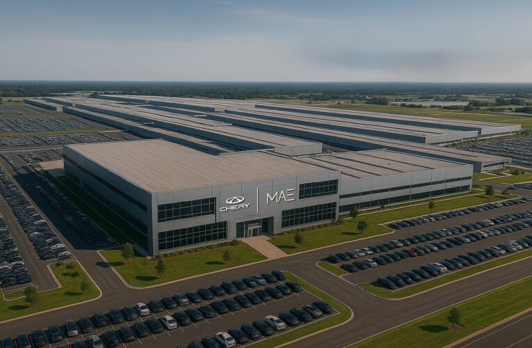 Master Group to start Chery, China’s No.1 Auto Export Brand, Local Production in Jan 26