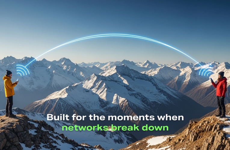 Introducing HOT 60 Series’ Real-World Backup When Networks Fail