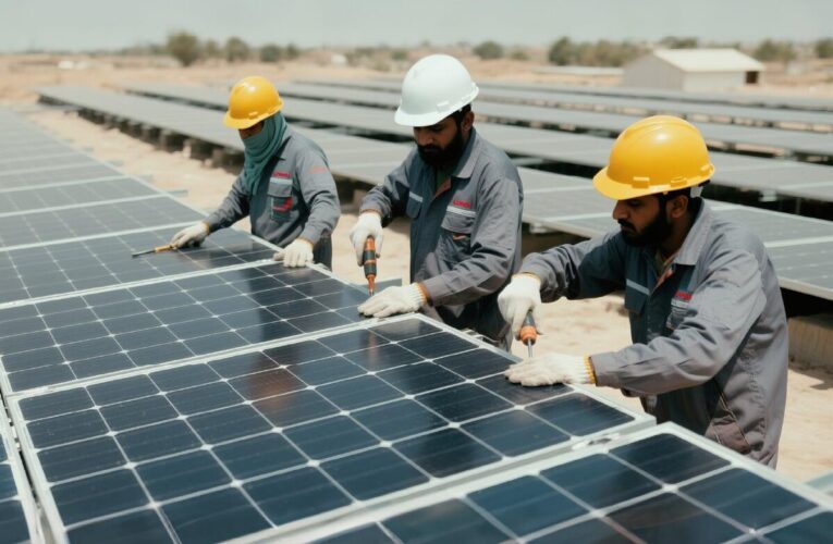 Rising Raw Material Costs Signal Solar Module Price Increases in Q1 2026