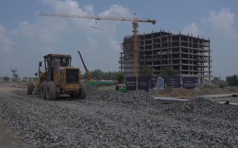 CBD Punjab Accelerates Infrastructure Development at NSIT City; 65% Completion Achieved on Celestia IT Tower