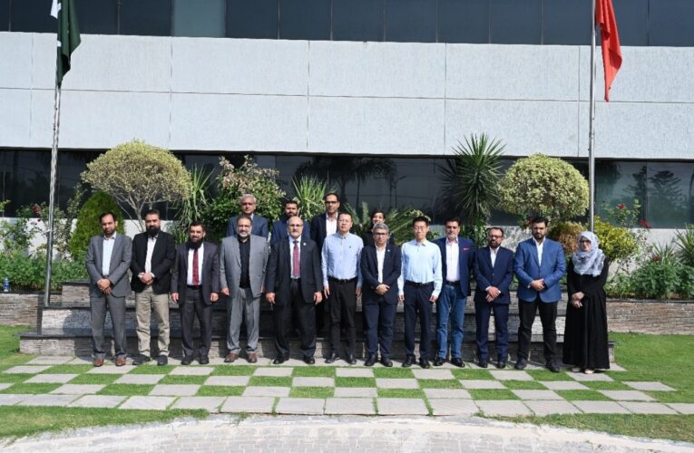 Zong to Establish China–Pakistan International Joint Innovation Laboratory Accelerating Low-Carbon Intelligent Manufacturing and Scientific Cooperation